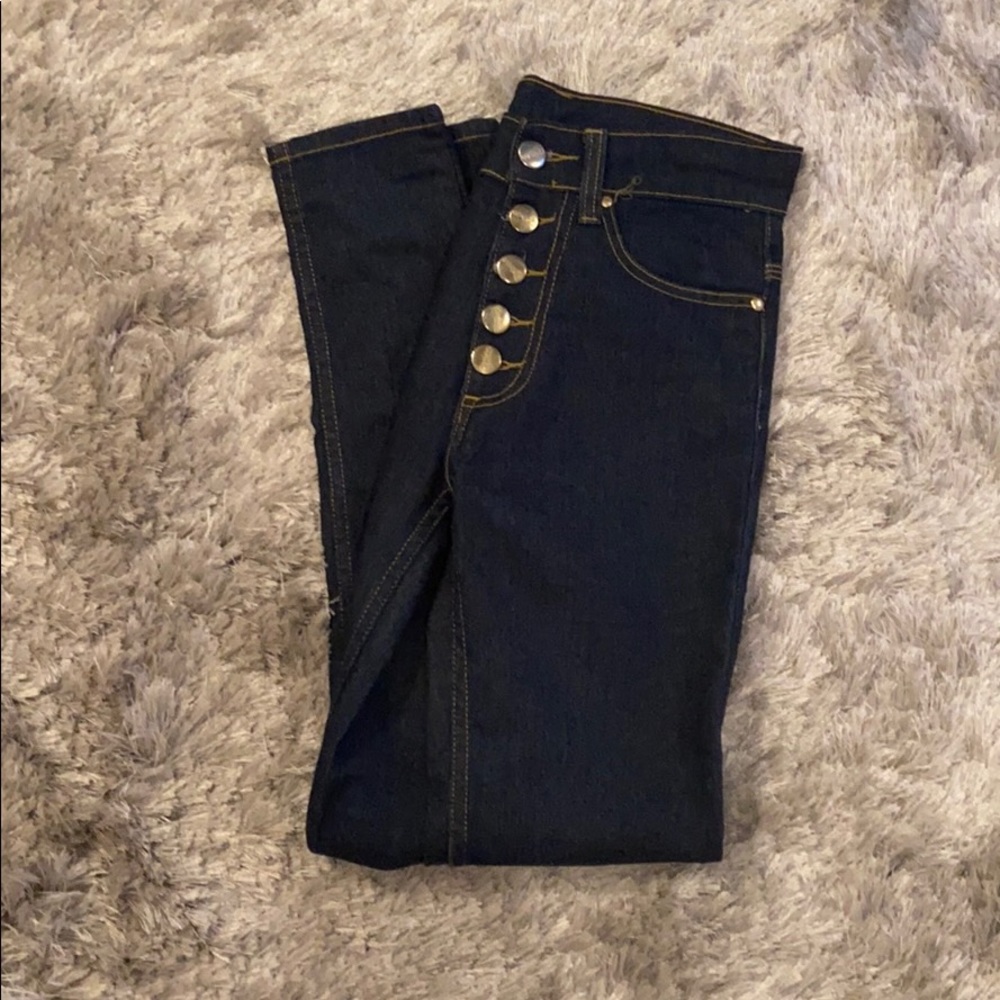 Up to a date Jeans 🌼